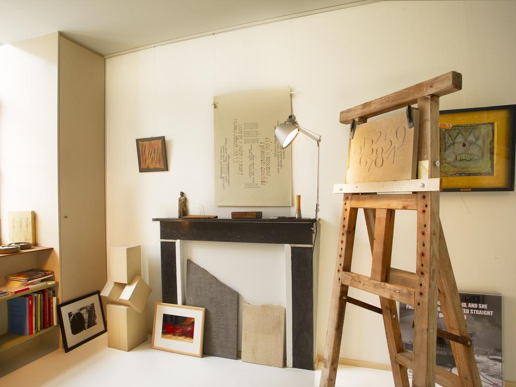 B&B Alphabet - Luxury Guesthouse And Art Gallery Bruges Exterior photo